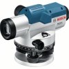 Niwelator optyczny Bosch Professional GOL 26 G 0601068001 Maksymalny zasięg: 100 m