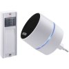 Grothe 43600 CALIMA Wireless Door Chime Set with Night Light