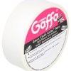 Taśma Gaffa Guma żywiczna, 50mm x 50m, kolor: Biały AT202, Advance Tapes
