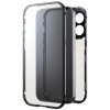 Black Rock 1310TGC02 Black Rock 360° Glass iPhone 15 Pro Cover Black Inductive