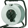 Rozgałęźnik na bębnie metalowym fi300 4xGZ 16A 250V IP44 z wył. term. B.1120-R
