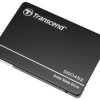 Dysk SSD SSD452P, 64 GB, SATA III, wewnętrzny Nie, Transcend TLC -40 → +85°C