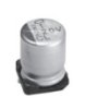 Electrolytic capacitor, 470 µF, 35 V (DC), ±20 %, SMD, Ø 10 mm, UCL1V471MNL1GS
