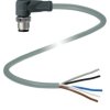Pepperl+Fuchs 240772-100001 Złącze konfekcjonowane czujnika/aktuatora 1 m Ilość pinów: 5 1 szt.