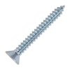 Sealey ST4838 Self Tapping Screw 4.8 x 38mm Countersunk Pozi DIN 7982 Pack 100