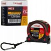 Miara metrówka zwijana taśma 7,5m 25mm premium Schmith