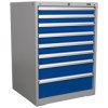 Sealey API7238 Cabinet Industrial 8 Drawer