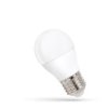 Żarówka Kulka Led E27 8W 730Lm 6000K