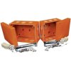 KOPOS KSK 175 PO16 Halogen-Free Junction Box IP66 177x126x69mm 1Piece