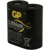 GP GPCRP2STD093C1 CR-P2 Lithium 6V Camera Battery Long-lasting Reliable