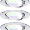 Lampa sufitowa LED, Oświetlenie wewnętrzne LED Paulmann 92435 6 W 500 lm