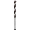 kwb 044640 Concrete Twist Drill Bit 4mm 75mm Crom-Moly Steel