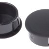 Zaślepka do dławnic kablowych Nylon 66 Czarny do Grubość podwozia poniżej 3.2 mm RS PRO średnica otworu 22.2mm