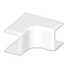 Narożnik wewnętrzny LHD 25x20mm biały KOPOS