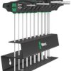 Zestaw wkrętaków Wera 454/10 HF Set Imperial 2 05023454001