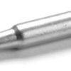 Soldering tip, chisel shaped, Ø 5.2 mm, (T x L x W) 0.8 x 35 x 5.2 mm, 0102CDLF18L/SB