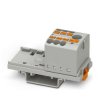 Blok rozdzielczy 6 -żyłowy Phoenix Contact 440 V 22.5A Szary