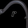 FT91000037N KIT 1 suction arm with ALFA funnel nozzle