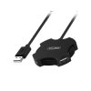 HUB USB 2.0 4-port.Y-2178 UNITEK micro-czarny