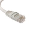 Przewód, kabel patchcord UTP 5e wtyk-wtyk 3m szary Maclean MCTV-652 MCTV-652