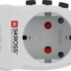 Adapter podróżny Skross 1302461 PRO Light USB (4xA)