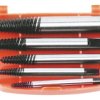 Wykrętaki do śrub fi 3,3-19mm zestaw 5 elementów 14A105