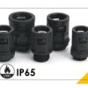 Dławik do peszla ANA-QUICK M50x1,5-NW50 - BLACK 968.150.2 /1szt./