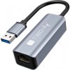karta sieciowa adapter USB-A 3.0 Gigabit Ethernet RJ45 IDATA USB-ETGIGA-AA
