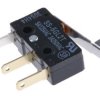 Łącznik Micro z dźwignią z rolką Omron SPDT IP40