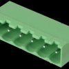 CTB9302/6 Stiftleiste - 6-pol, RM 5 mm, 0°