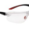 Okulary ochronne Bolle Safety Okulary Przezroczysty