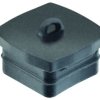 Cover cap, size Han-Yellock 10, thermoplastic, 11200035456