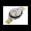 Wyłącznik termiczny bimetal KSD 16A/250V 130*C NC (AUTOMAT RESET) / AR03W1S3-130