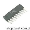 DAN801 Diode Arrays SIL18 SEMIKRON