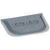 PLEXO55 Membrana 2 wyjścia fi 16mm szara 069599