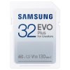 Karta pamięci Samsung EVO Plus SDHC 32GB class 10 UHS-I U1 V10 - 130MB/s