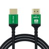 Przyłącze HDMI-HDMI 8K GREEN proste 1.5m