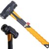Młotek Dwuobuchowy 1,8Kg Młot 16 Fiberglass Schmith