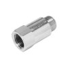 FESTO 8030302 Extension NPFC-E2 Brass Nickel-plated G1/8" Thread