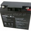 CP 12200 akumulator żelowy 12V 20 Ah VIPOW