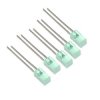 DIODA LED KWADRATOWA 5x5 ZIELONA KINGBRIGHT L-1553 GDT