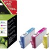 HP 920XL atrament tusz oryginalny Combi-Pack Czarny, Cyjan, Magenta, Żółty C2N92AE Tusz