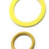 O-ring/Washer pack for circular connector, PXP4089/YL