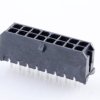 Molex Listwa kołkowa, męska, do wbudowania, standardowa 430451627 1 szt. paleta