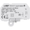 Homematic IP 150239A0A Actuator 16A High Capacity Energy Measuring