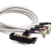 Kabel do sterowników programowalnych PLC Phoenix Contact Kabel i złącze Schneider Electric Modicon M340 2321774