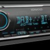 KMM-BT508DAB Digital Media Receiver with DAB+, USB, BT, Amazon Alexa