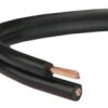 Przewód Głośnikowy Smyp 2X0,5 Czarny Cu Miedź Elektrokabel 100M