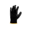 TOPEX Rękawice robocze bawełn+lateks (10) 83S213
