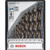 Zestaw wierteł Bosch Wiertło kręte HSS-Co 10 szt. Wiertarka obrotowa HSS